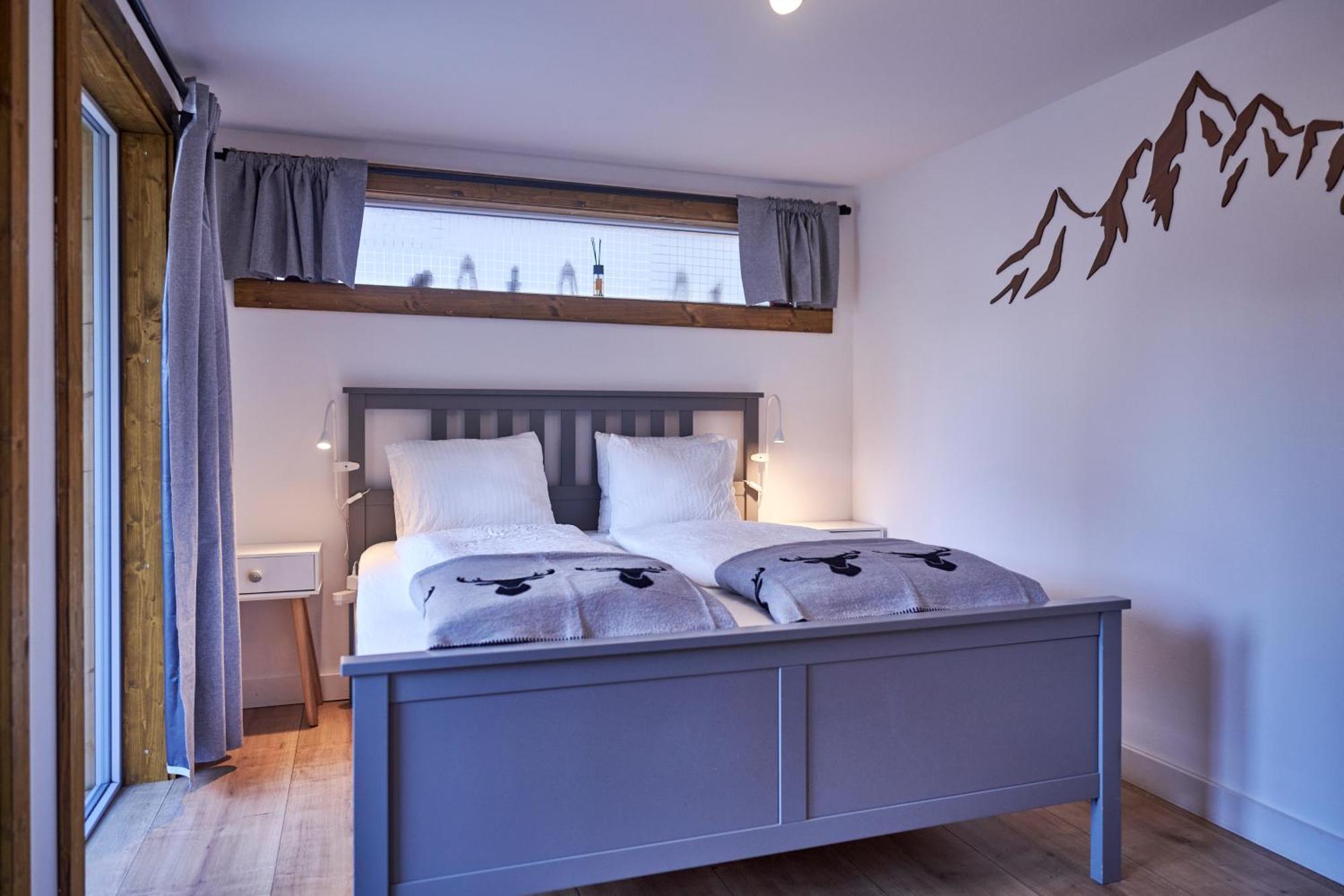 2 Bedroom Mountain View Apartment إنترلاكن المظهر الخارجي الصورة