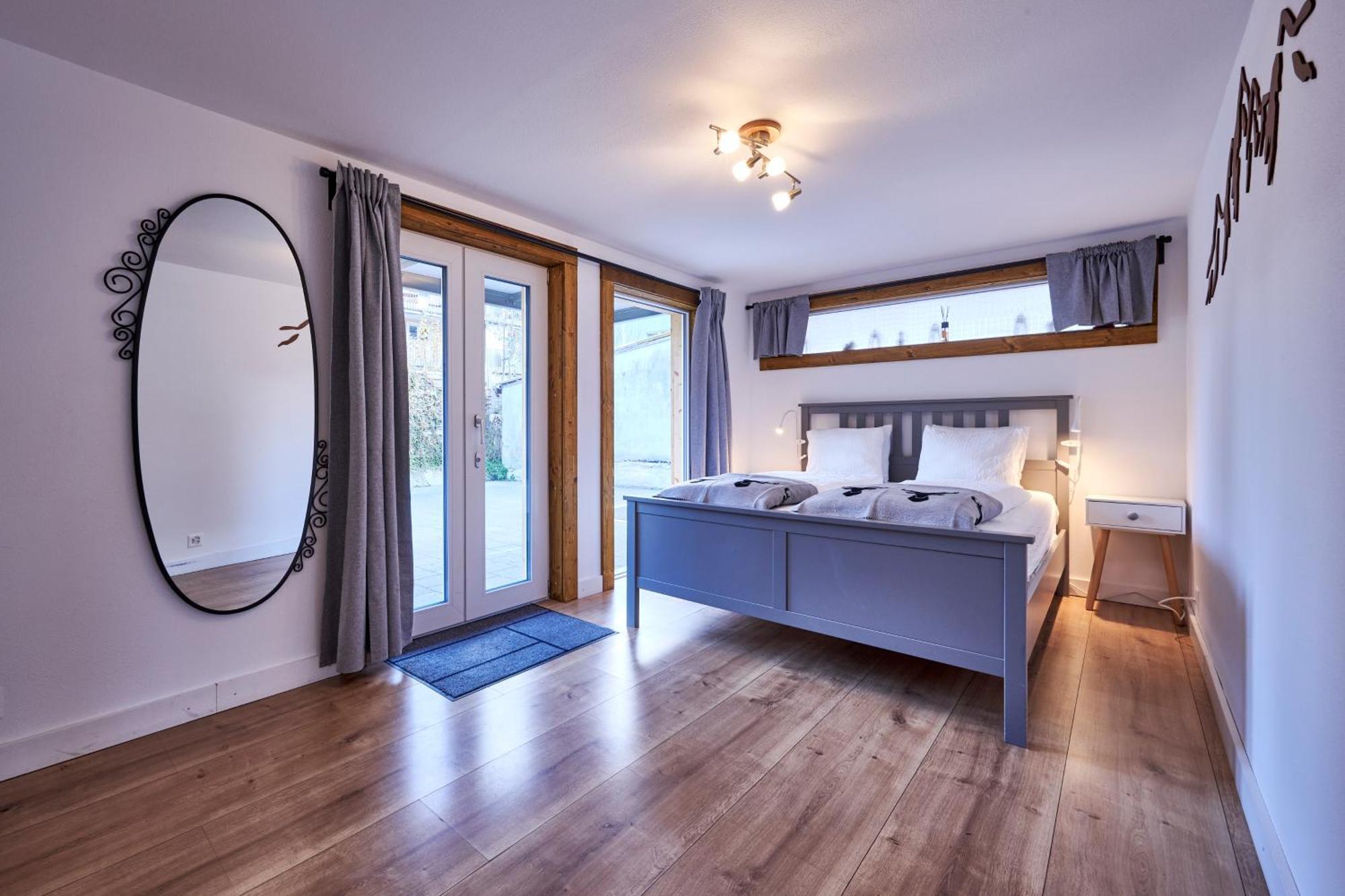 2 Bedroom Mountain View Apartment إنترلاكن المظهر الخارجي الصورة