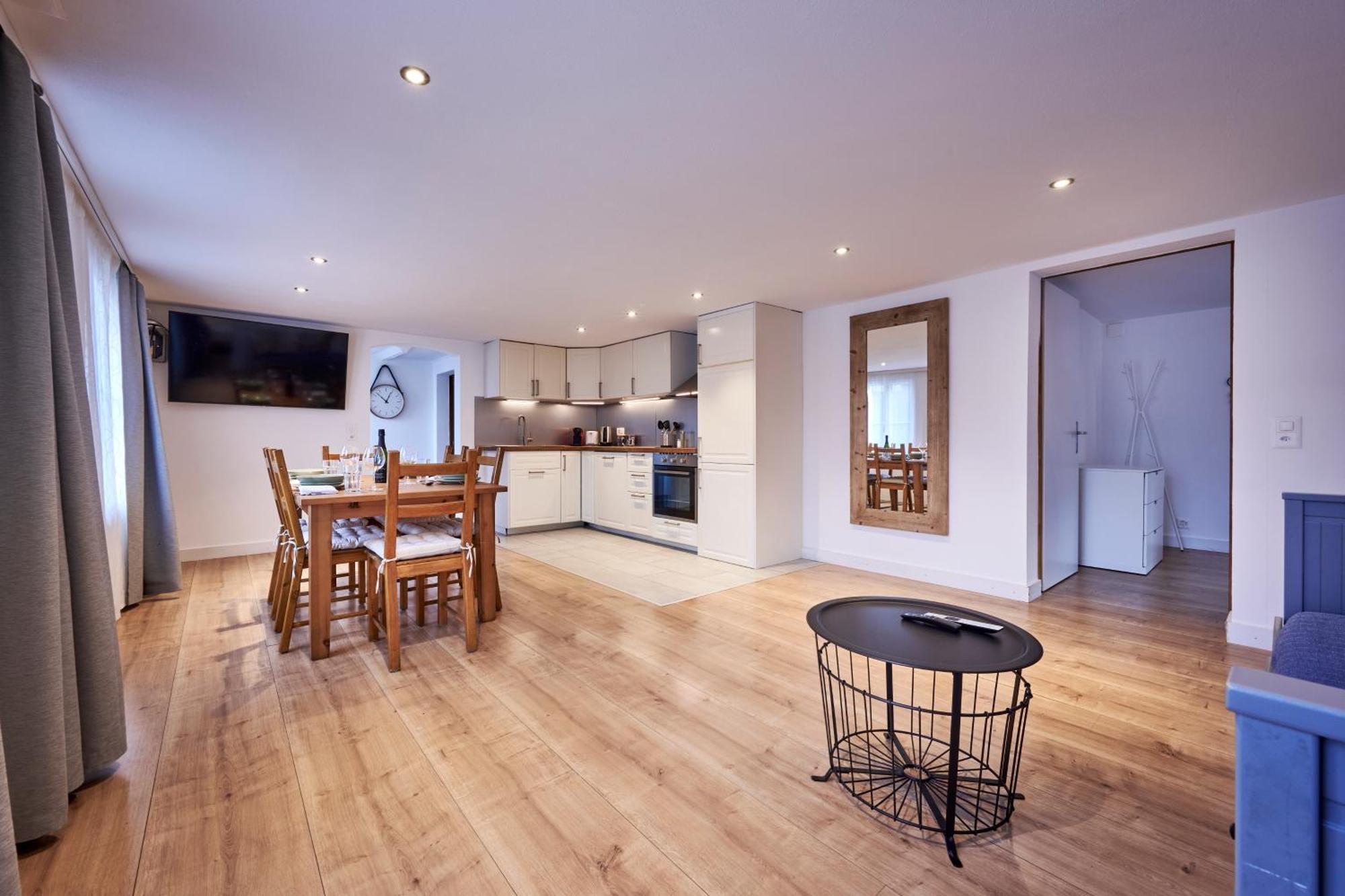 2 Bedroom Mountain View Apartment إنترلاكن المظهر الخارجي الصورة