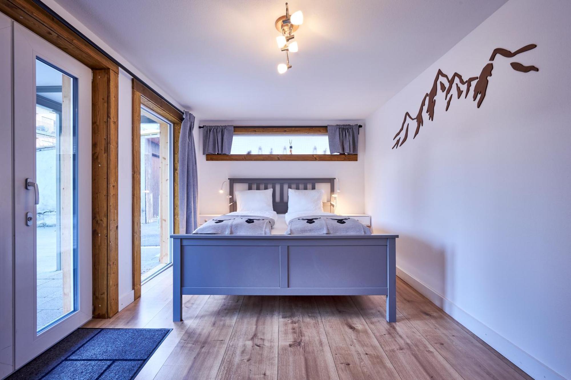 2 Bedroom Mountain View Apartment إنترلاكن المظهر الخارجي الصورة